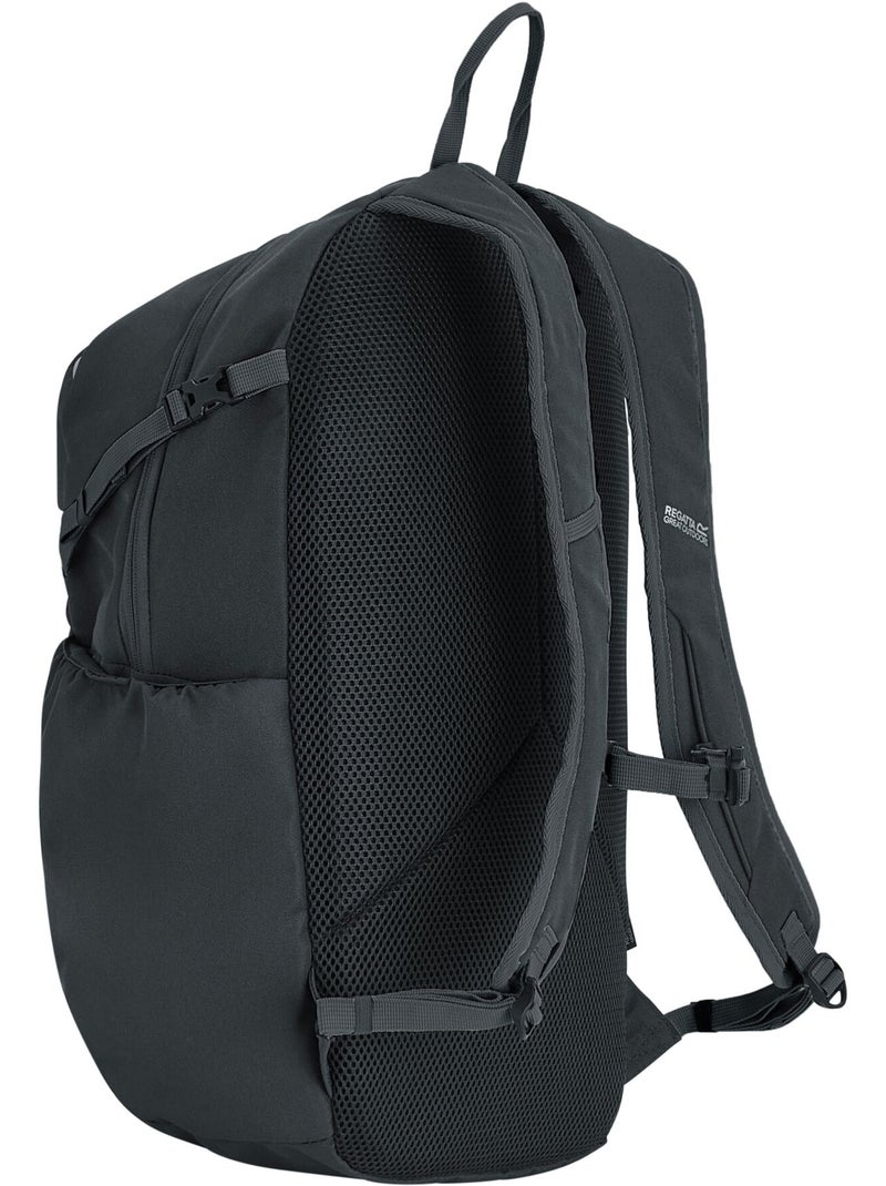 Regatta - Sac à dos avec sangle élastique 35 litres PRISM Gris Gris anthracite - Kiabi