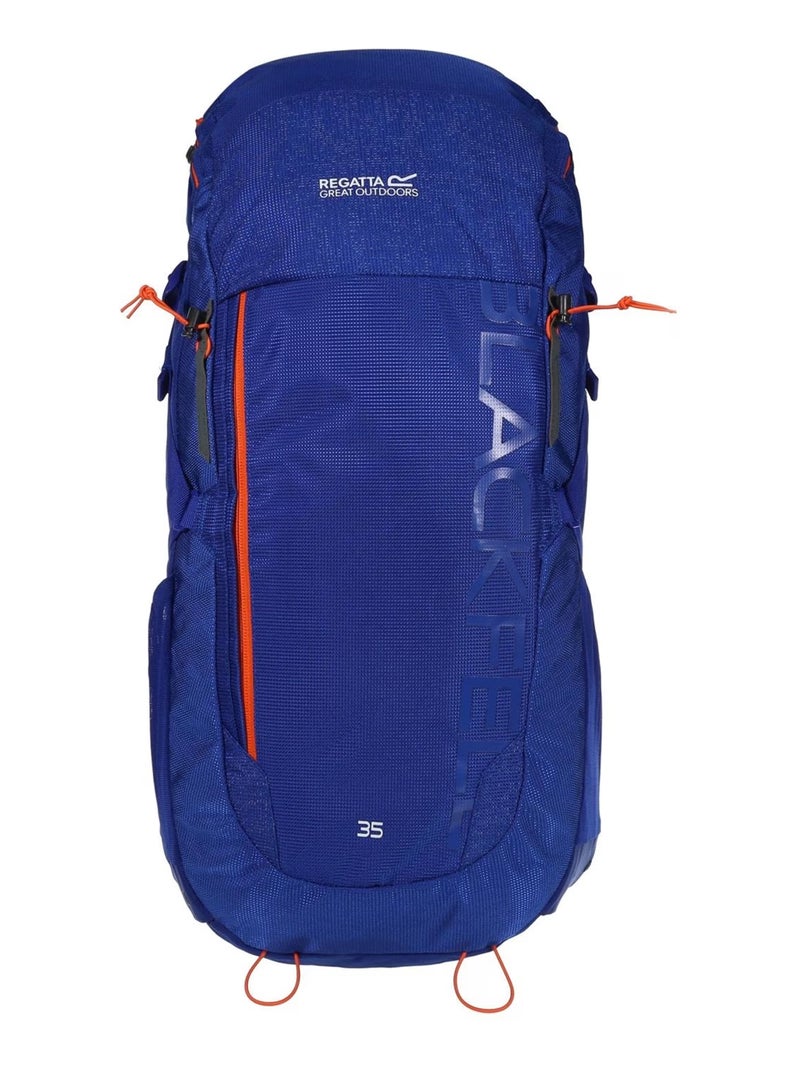 Regatta - Sac à dos BLACKFELL Bleu Orange - Kiabi