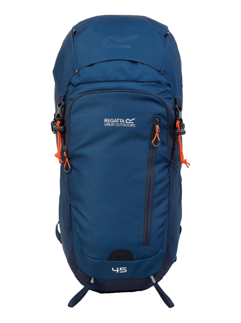 Regatta - Sac à dos HIGHTON V2 Bleu marine - Kiabi