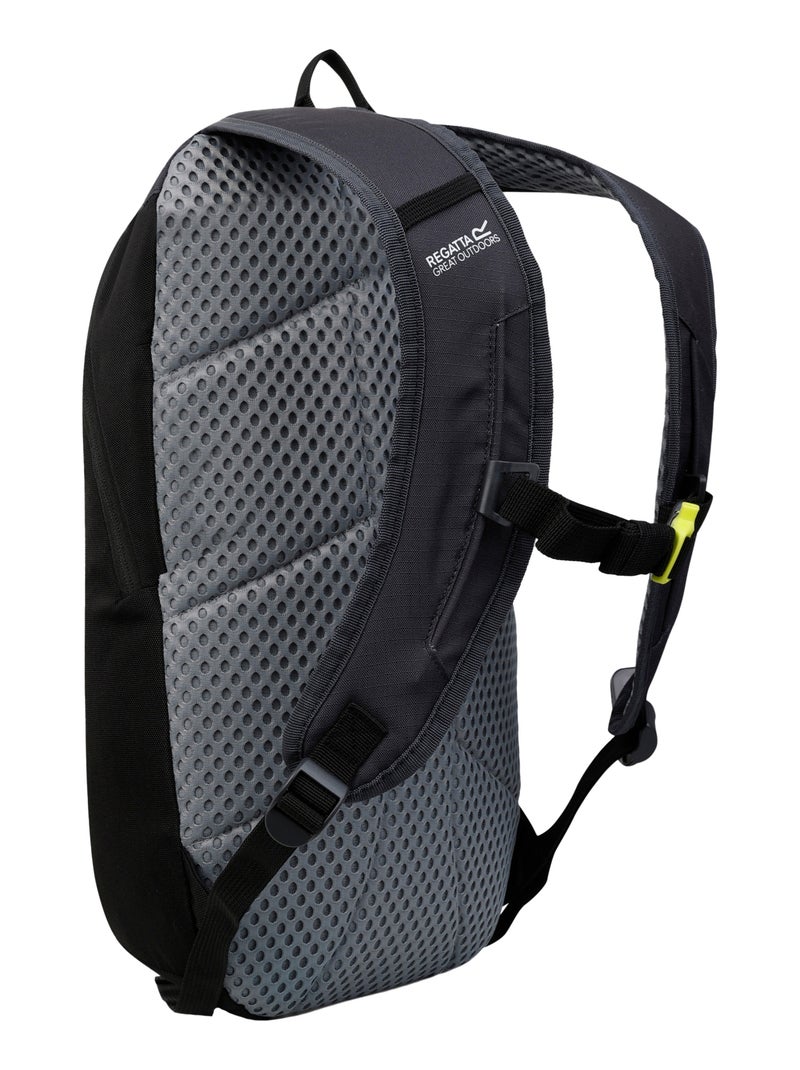 Regatta - Sac à dos HIGHTON V2 Noir Gris - Kiabi