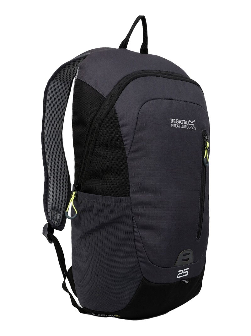 Regatta - Sac à dos HIGHTON V2 Noir Gris - Kiabi