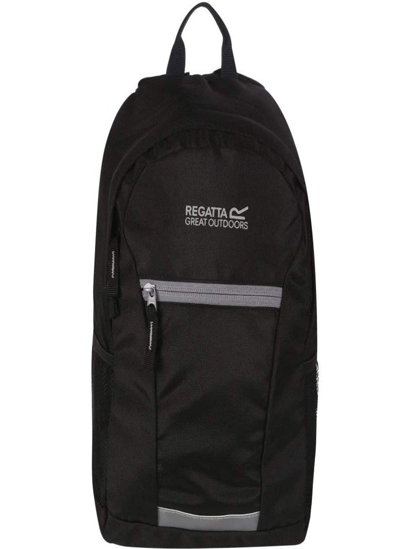 Regatta - Sac à dos JAXON Noir Gris - Kiabi