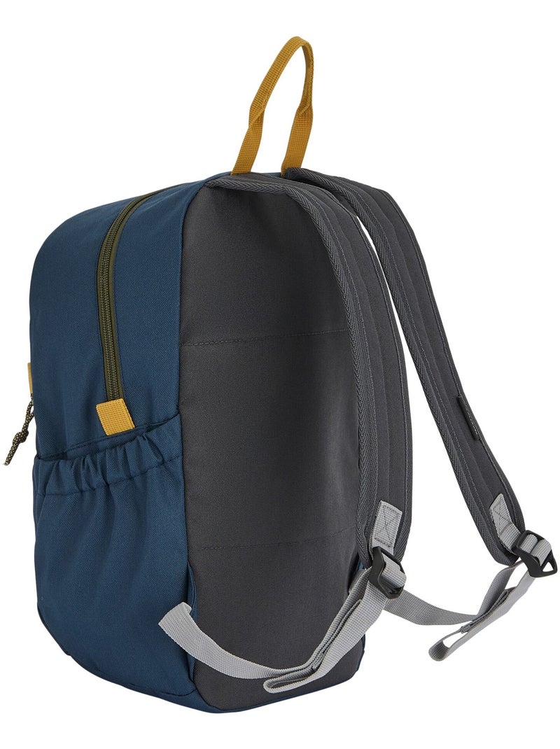 Regatta - Sac à dos motif/style couleurs contrastées 10 litres BOULDER Bleu nuit - Kiabi