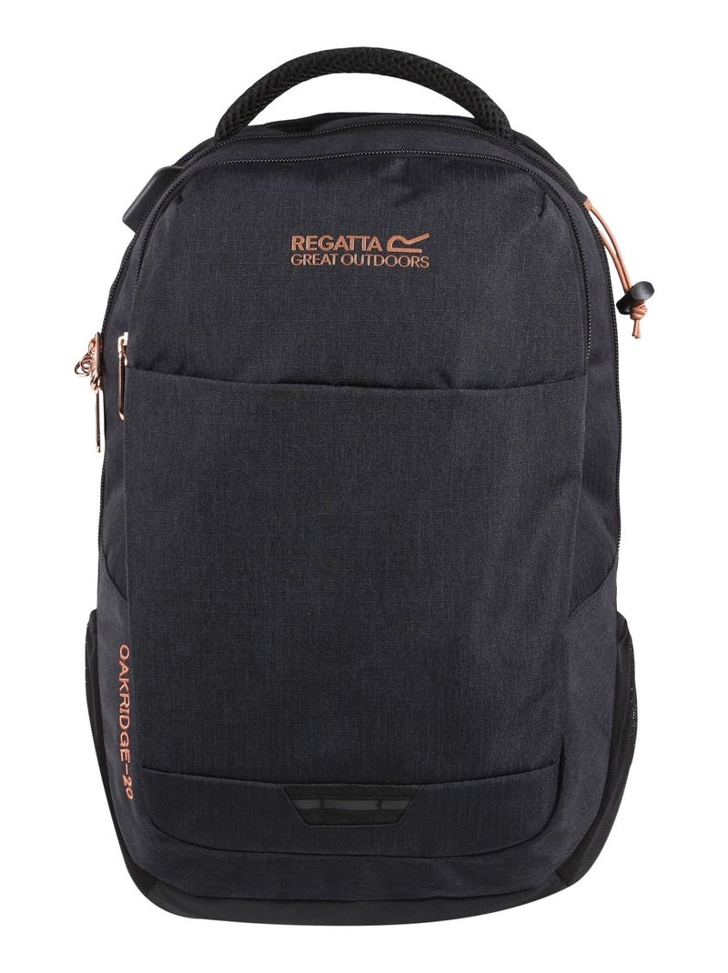 Regatta - Sac à dos OAKRIDGE Noir Rose - Kiabi