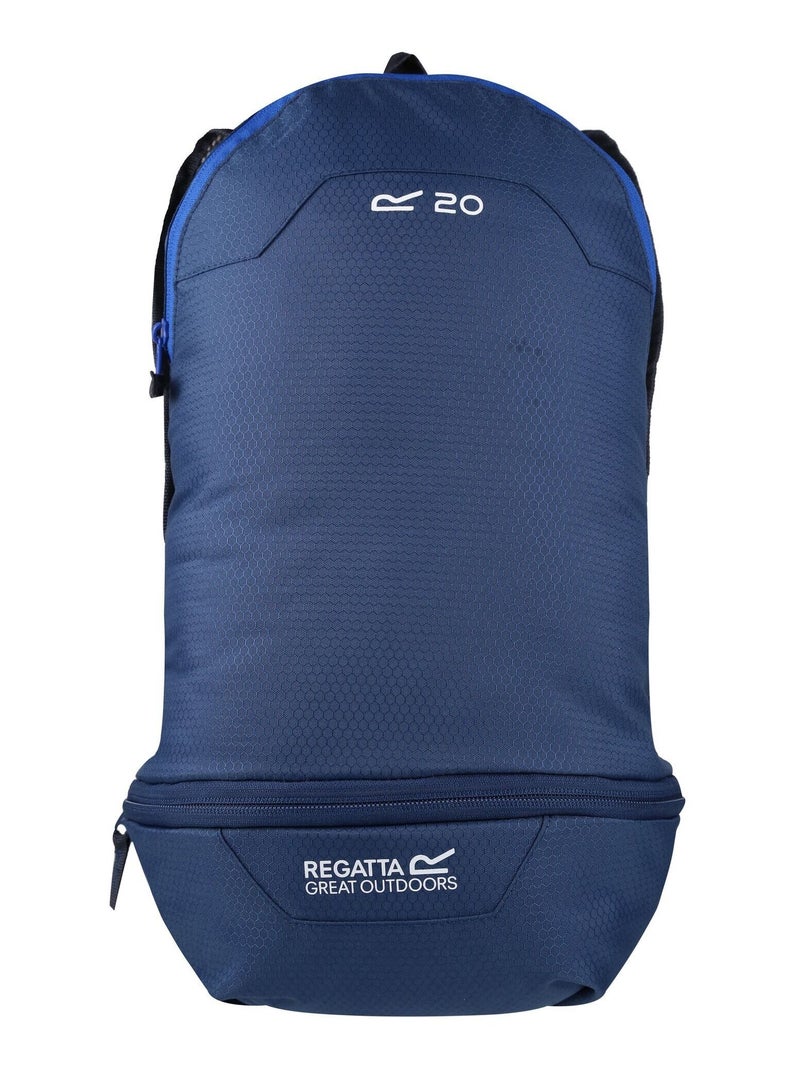 Regatta - Sac à dos pliable HIPPACK Bleu Bleu - Kiabi