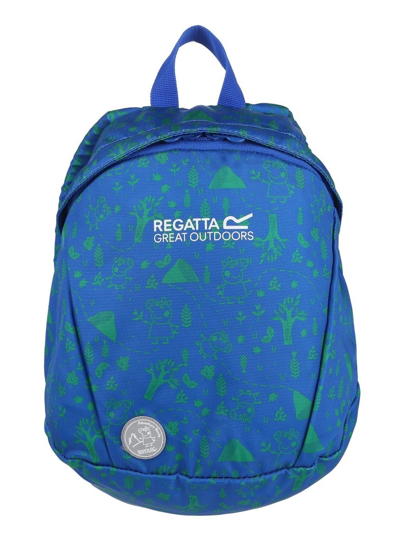 Regatta - Sac à dos ROARY ANIMAL Bleu - Kiabi