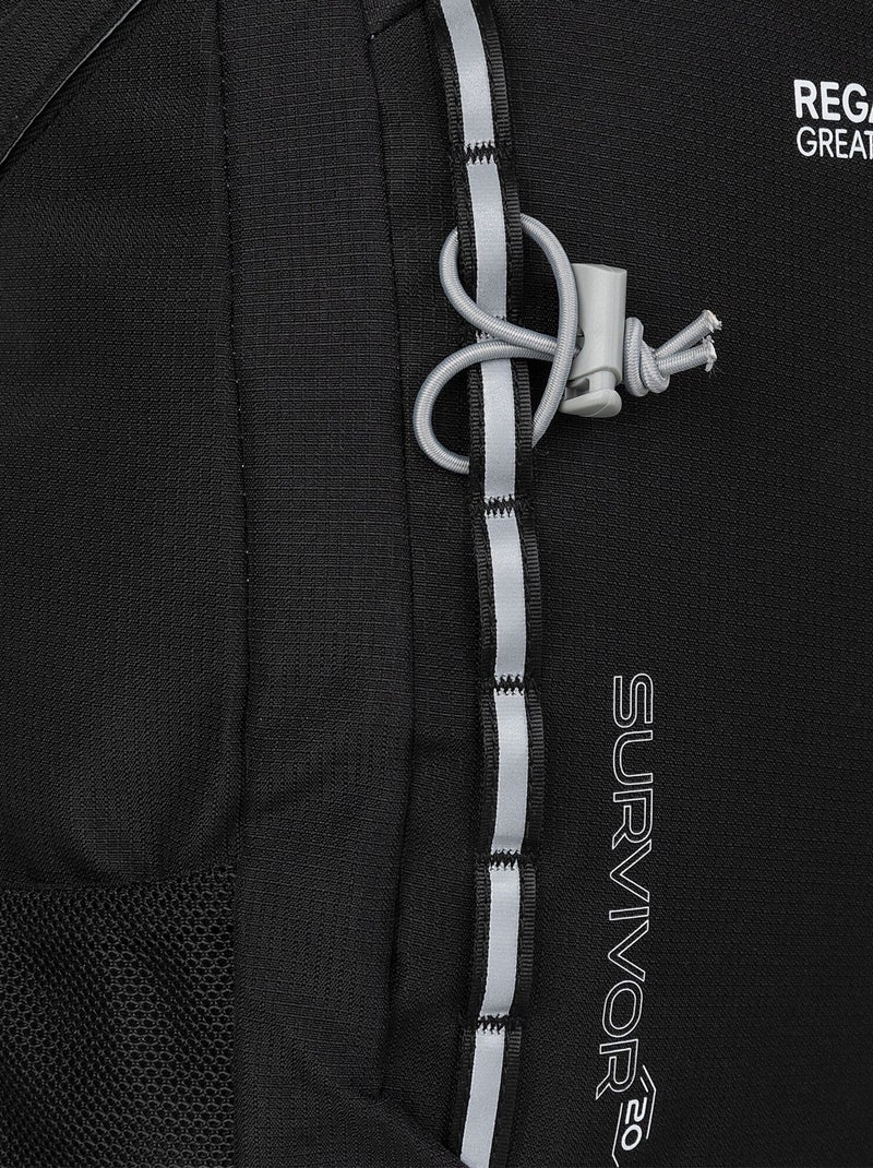 Regatta - Sac à dos SURVIVOR V4 Noir - Kiabi