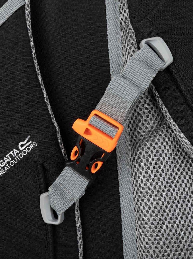 Regatta - Sac à dos SURVIVOR V4 Noir - Kiabi