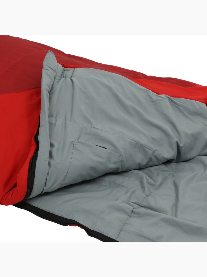 Regatta - Sac de couchage HILO Rouge - Kiabi