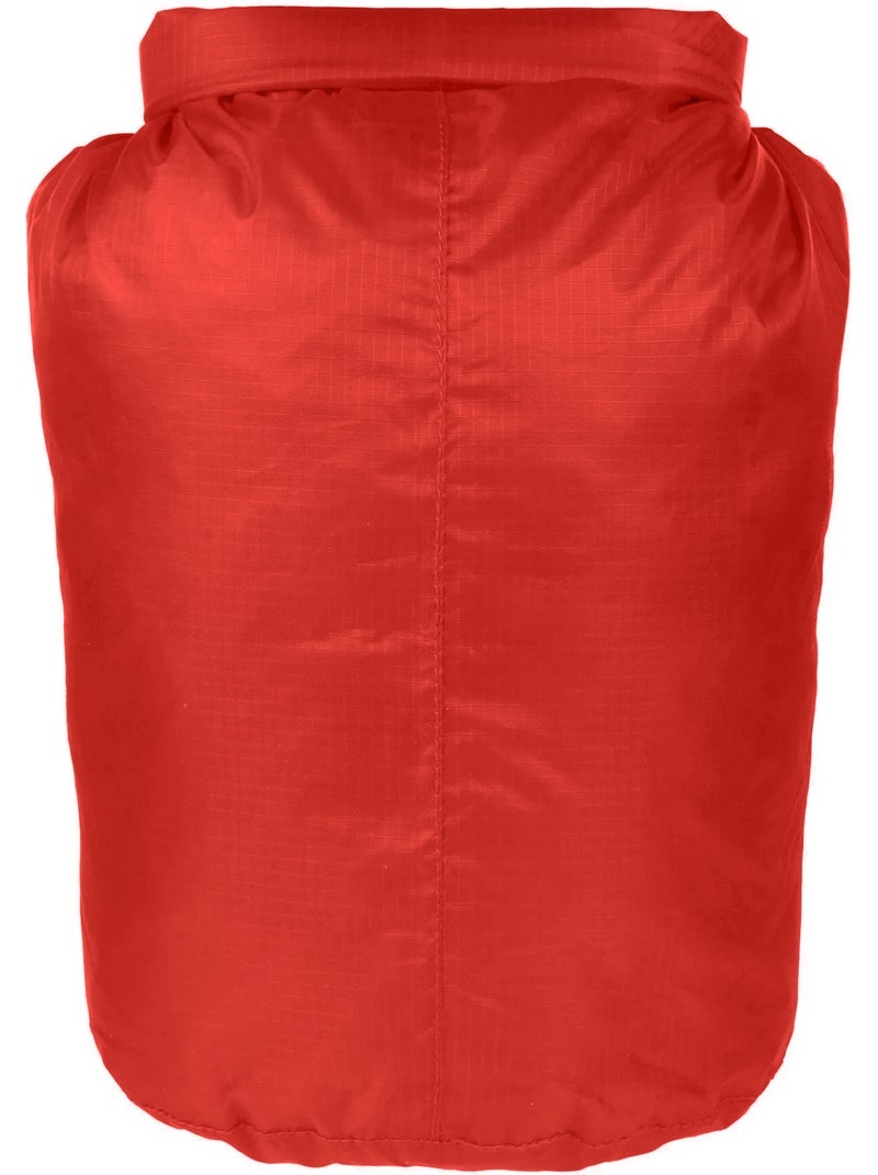 Regatta - Sac étanche uni 10 litres Orange/Rouge - Kiabi
