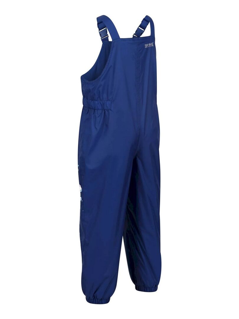 Combi-pantalon Salopette Kiabi Gris - Taille 42/44 - Occasion Bon État