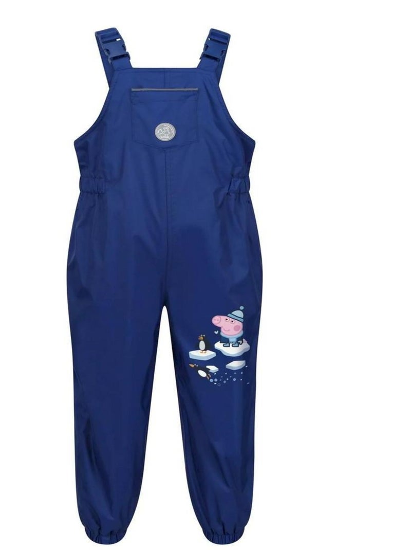 Regatta - Salopette Bleu - Kiabi