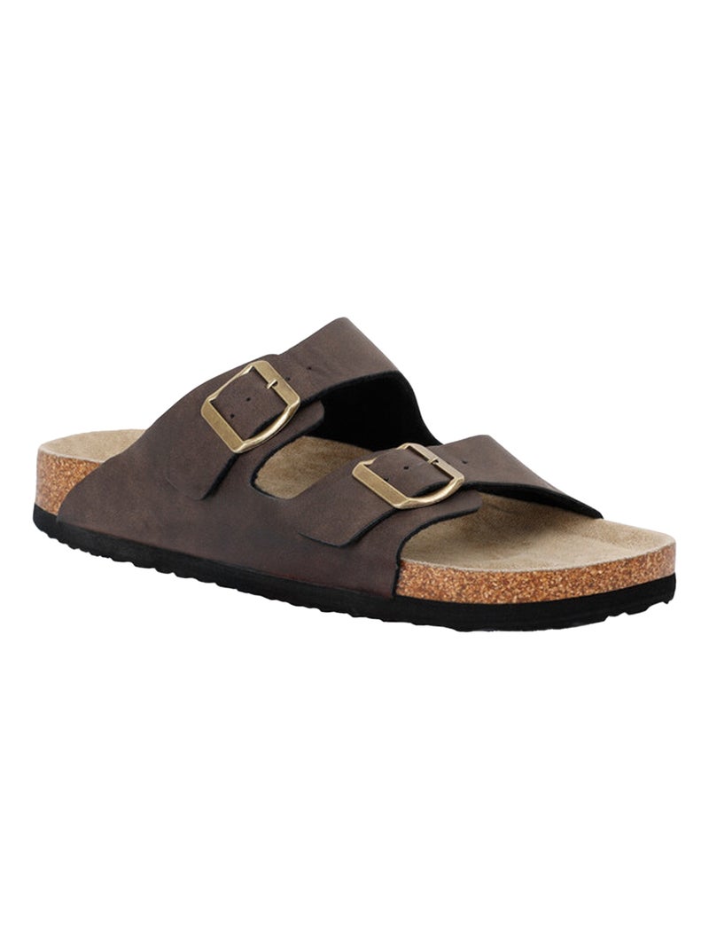 Regatta - Sandales ASBY Marron foncé - Kiabi