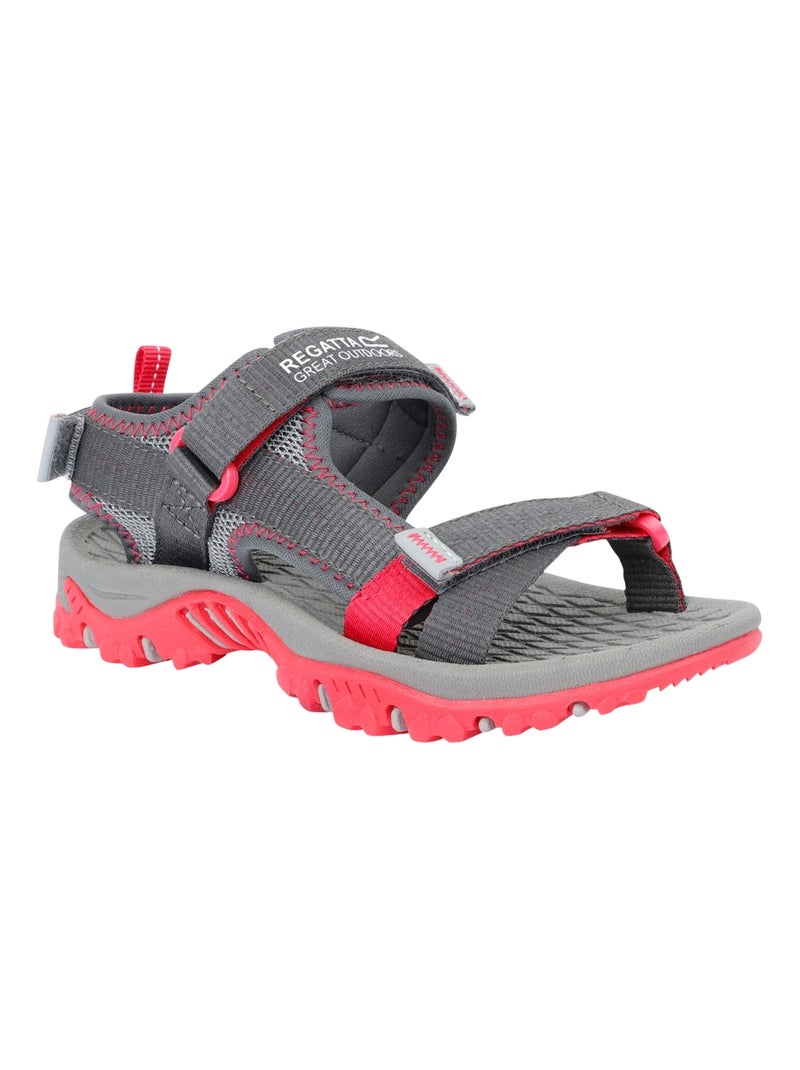 Regatta - Sandales BLAZE Gris foncé - Kiabi