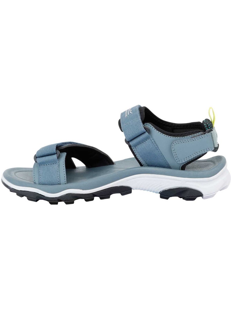 Regatta - Sandales BLAZE Gris - Kiabi