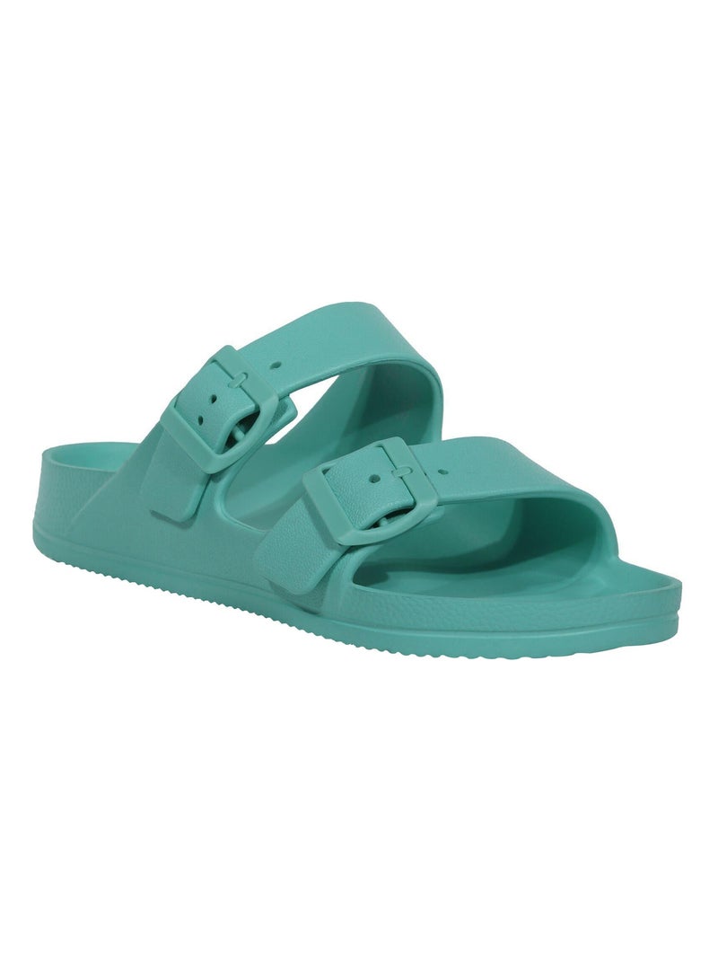 Regatta - Sandales BROOKLYN Bleu turquoise - Kiabi
