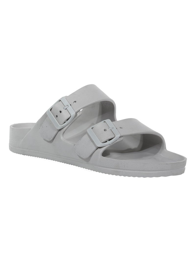 Regatta - Sandales BROOKLYN Gris - Kiabi