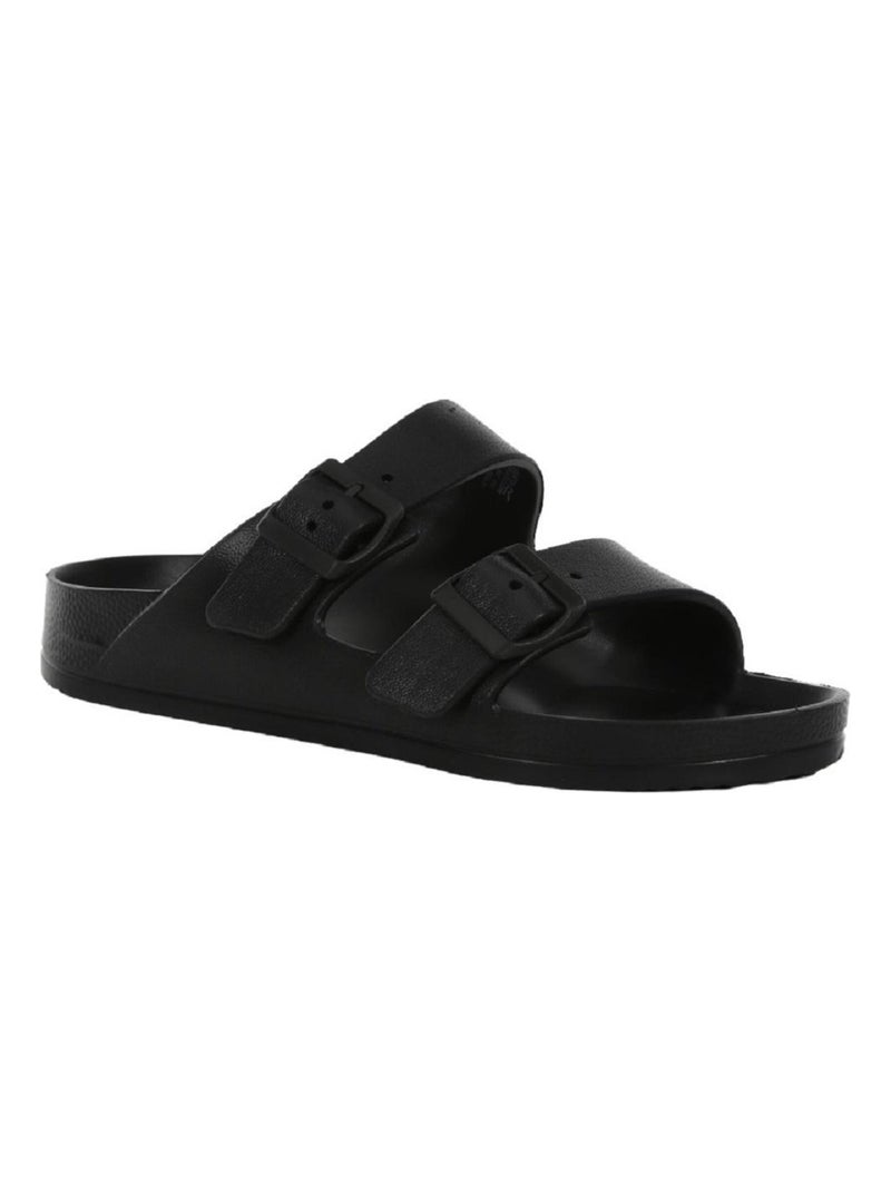 Regatta - Sandales BROOKLYN Noir - Kiabi