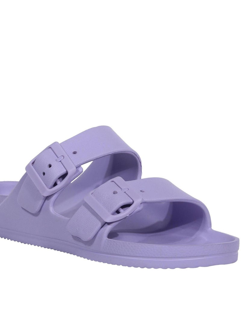 Regatta - Sandales BROOKLYN Violet - Kiabi