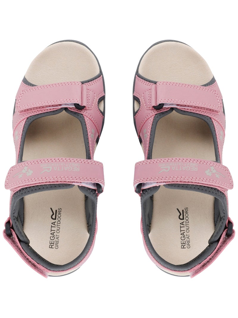 Regatta - Sandales HARIS Mauve lilas - Kiabi