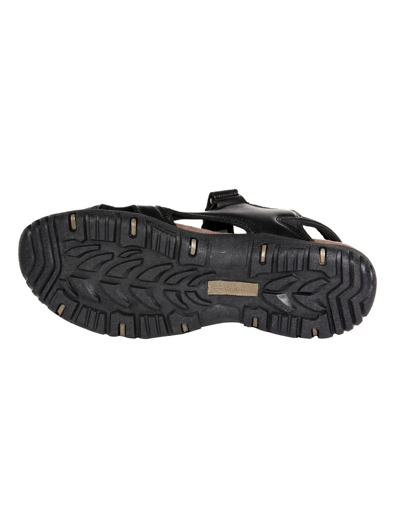 Regatta - Sandales HARIS Noir - Kiabi