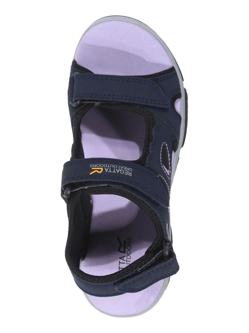 Regatta Holcombe iii waterproof walking boot in black