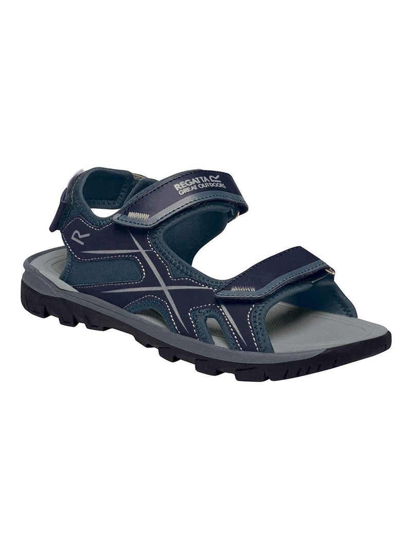 Regatta - Sandales KOTA DRAmis imaginairesT Bleu marine - Kiabi