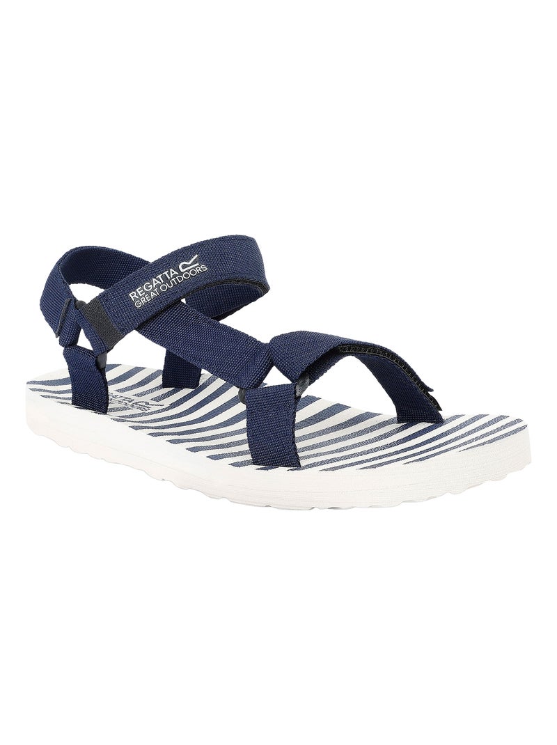 Regatta - Sandales LADY VENDEAVOUR Bleu marine - Kiabi