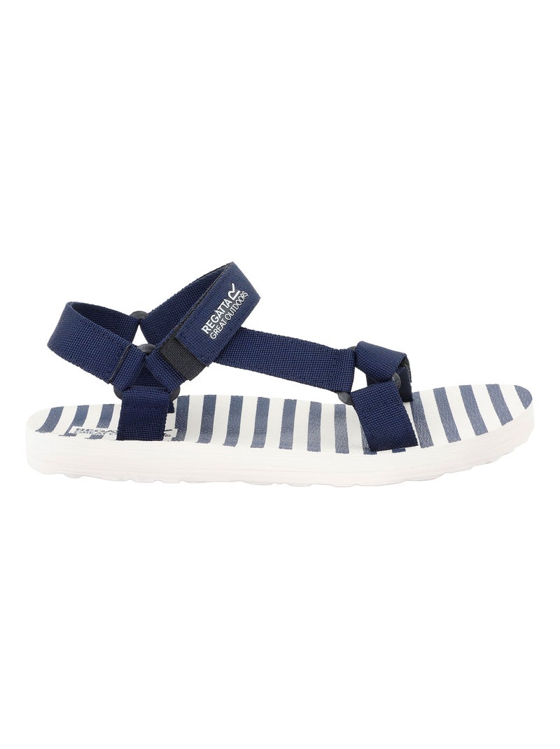 Regatta - Sandales LADY VENDEAVOUR Bleu marine - Kiabi