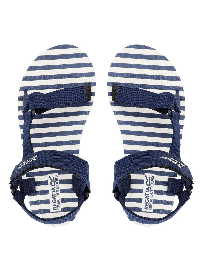 Regatta - Sandales LADY VENDEAVOUR Bleu marine - Kiabi