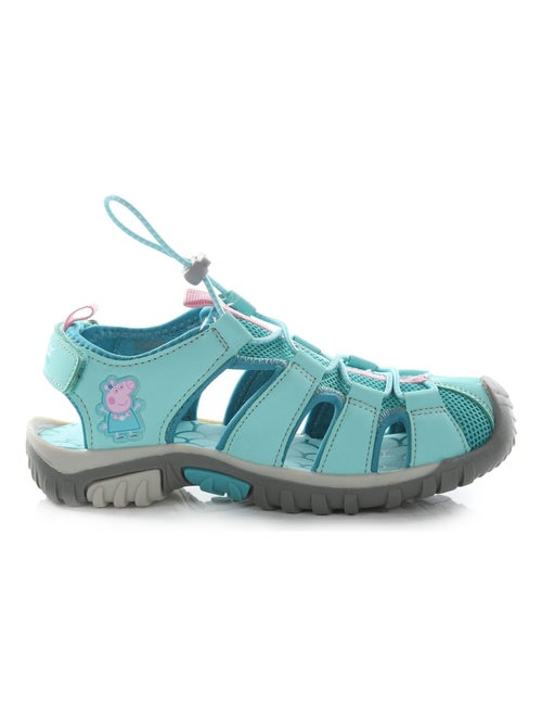 Regatta - Sandales motif Peppa Pig - Kiabi