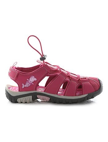 Regatta - Sandales motif Peppa Pig