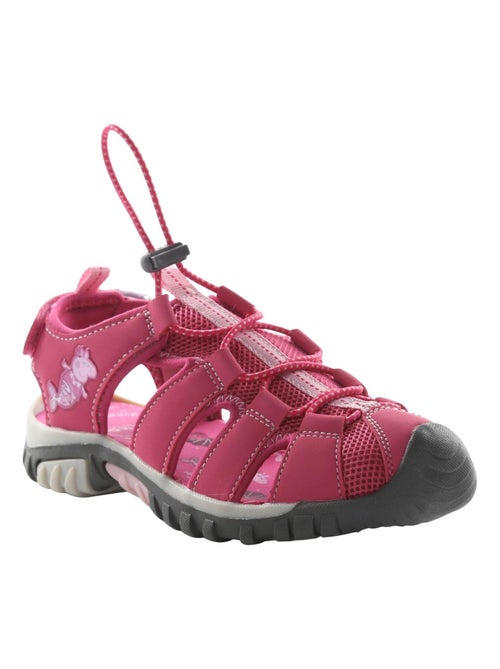 Regatta - Sandales motif Peppa Pig - Kiabi