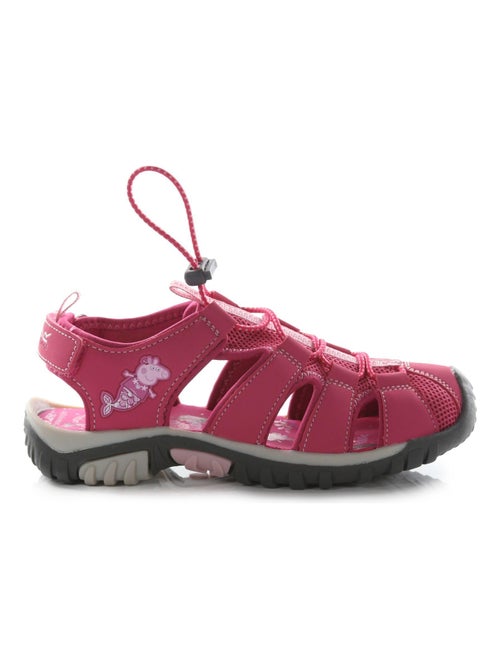 Regatta - Sandales motif Peppa Pig - Kiabi