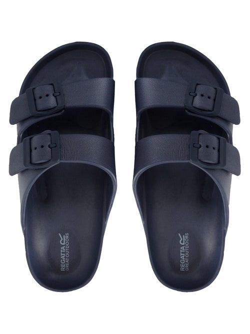 Regatta - Sandales motif/style Doubles sangles BROOKLYN - Kiabi