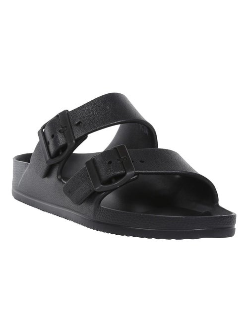 Regatta - Sandales motif/style Doubles sangles BROOKLYN - Kiabi