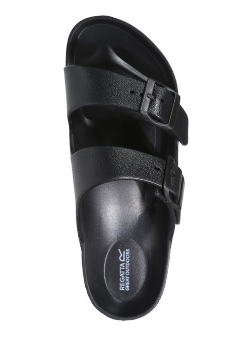 Regatta - Sandales motif/style Doubles sangles BROOKLYN - Kiabi
