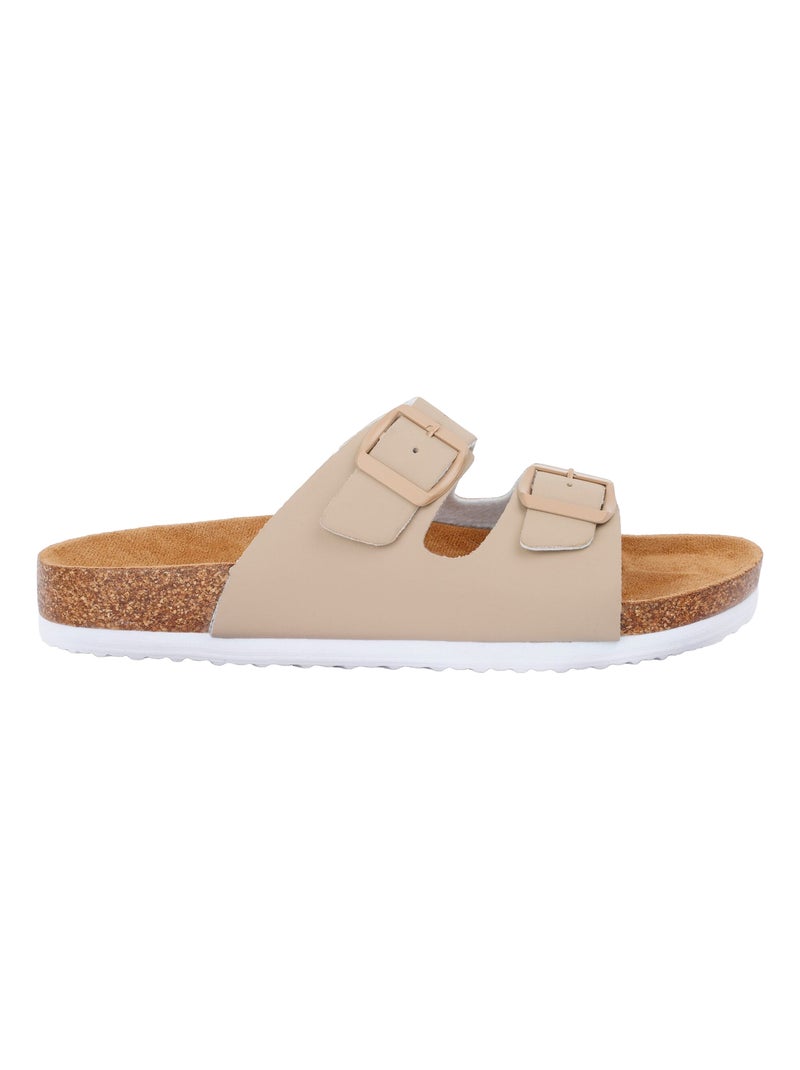 Regatta - Sandales motif/style uni MIA Blanc cassé - Kiabi