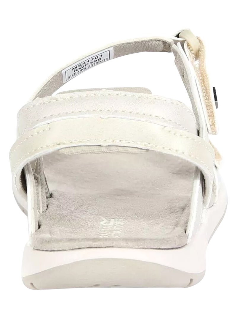 Regatta - Sandales SANTA CRUZ Beige - Kiabi