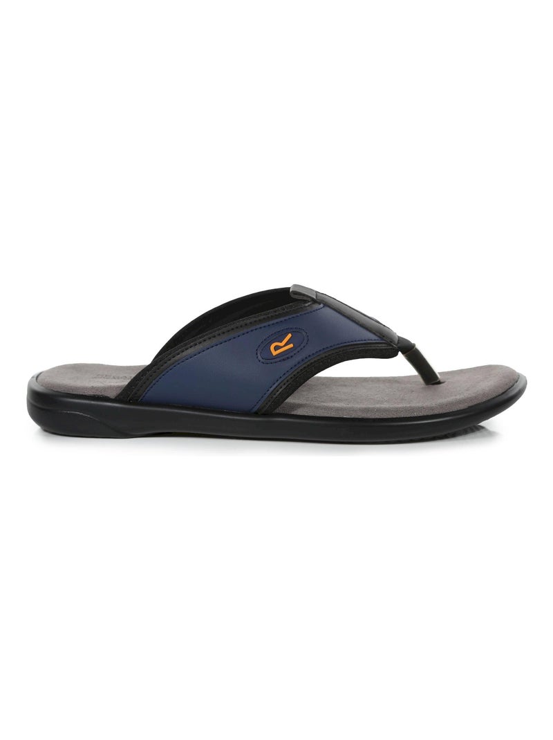 Regatta - Sandales TRAVIS Bleu marine - Kiabi