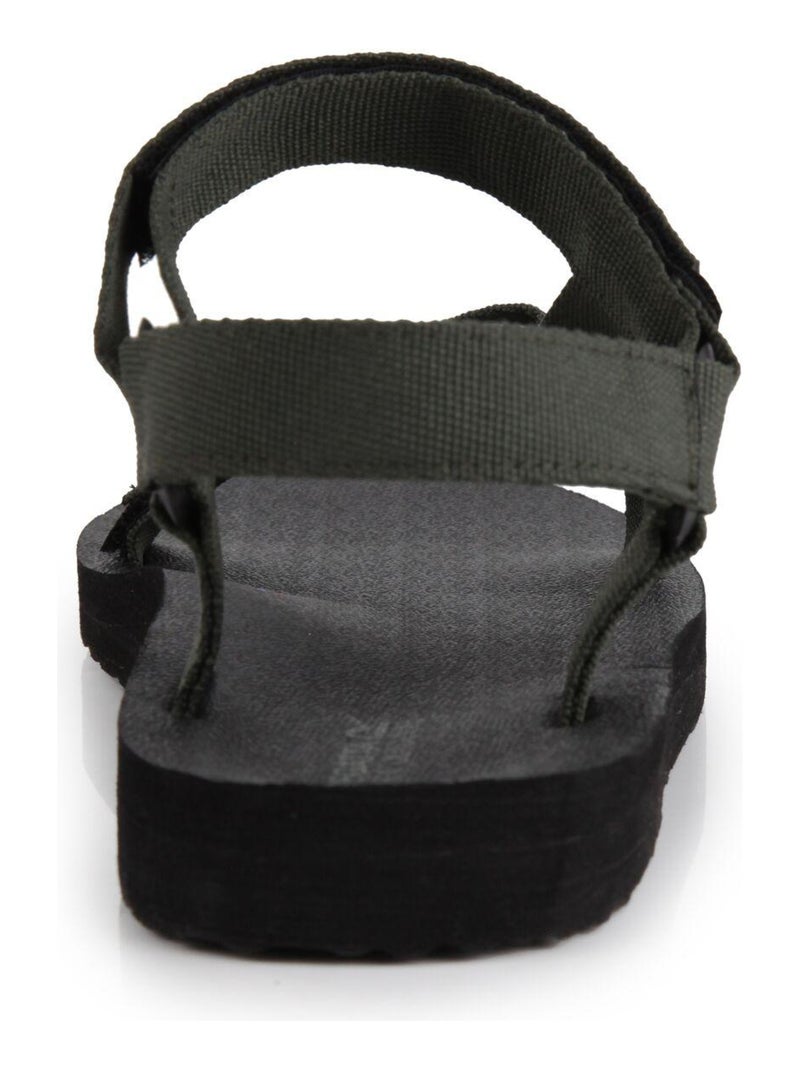 Regatta - Sandales VENDEAVOUR Noir Kaki - Kiabi