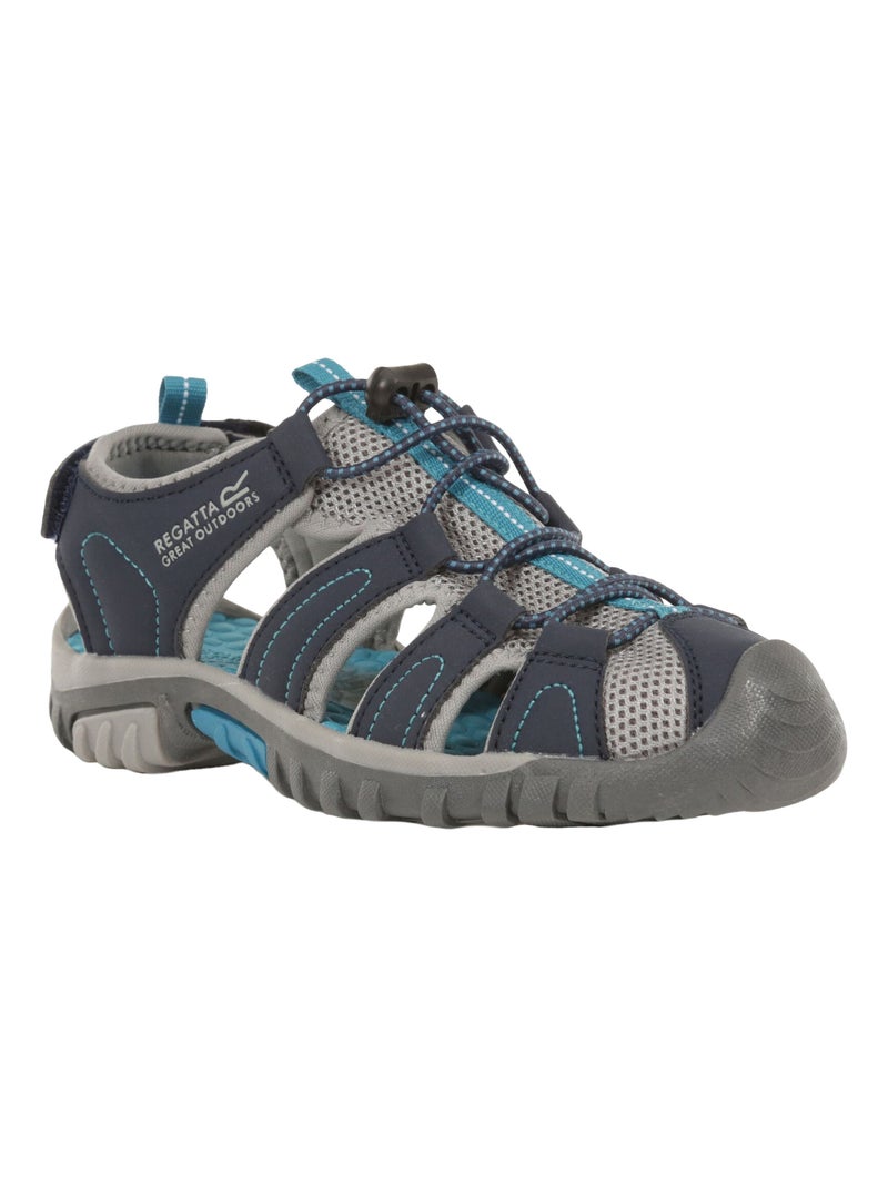 Regatta - Sandales WESTSHORE Bleu marine - Kiabi