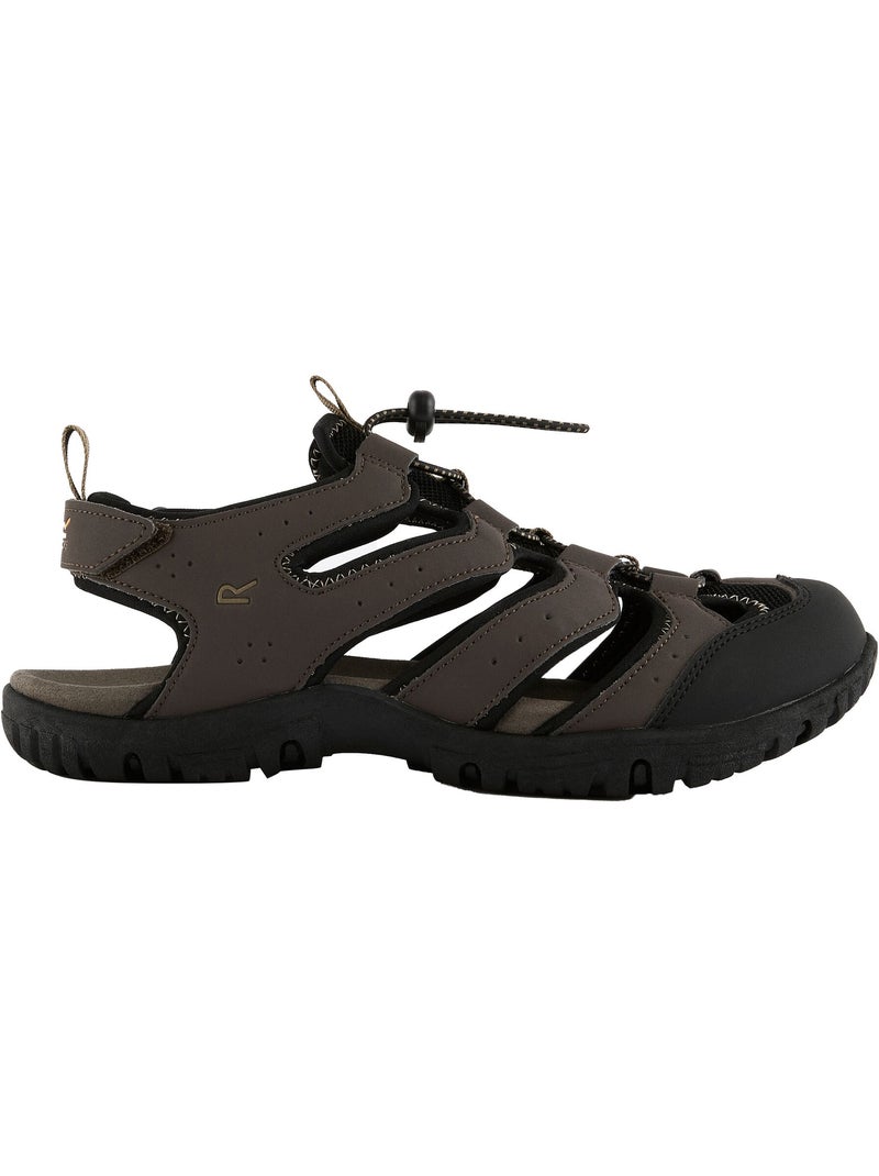 Regatta - Sandales WESTSHORE Gris Noir - Kiabi