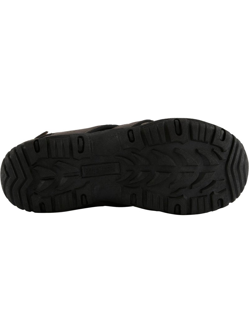 Regatta - Sandales WESTSHORE Gris Noir - Kiabi