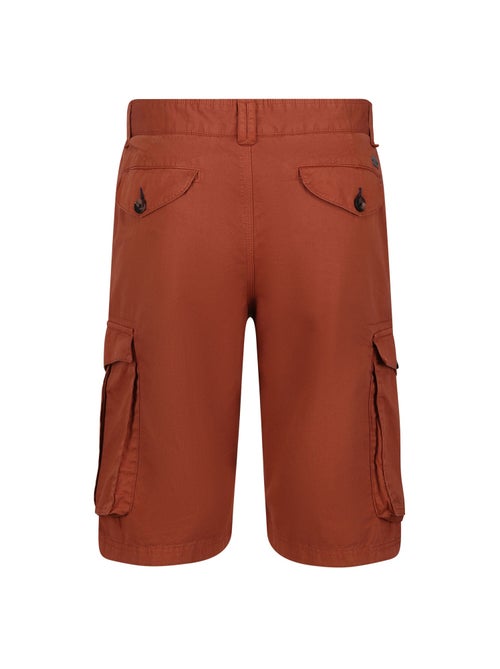 Regatta - Short à poches motif/style rétro SHOREBAY - Kiabi