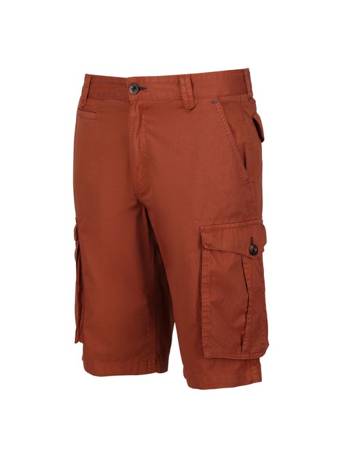 Regatta - Short à poches motif/style rétro SHOREBAY - Kiabi