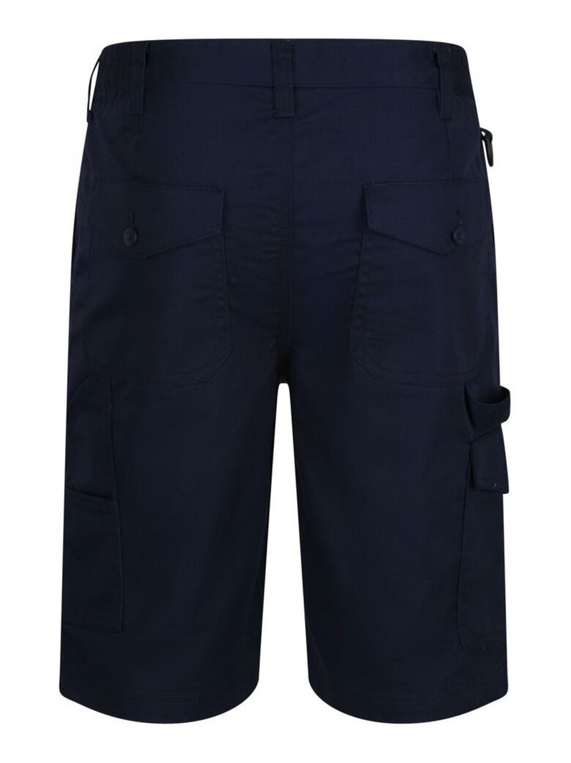 Regatta - Short à poches PRO Bleu marine - Kiabi