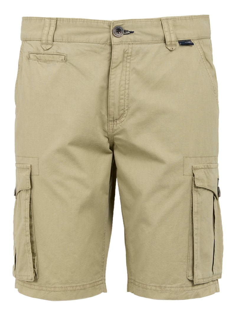 Regatta - Short à poches SHOREBAY Blanc cassé - Kiabi