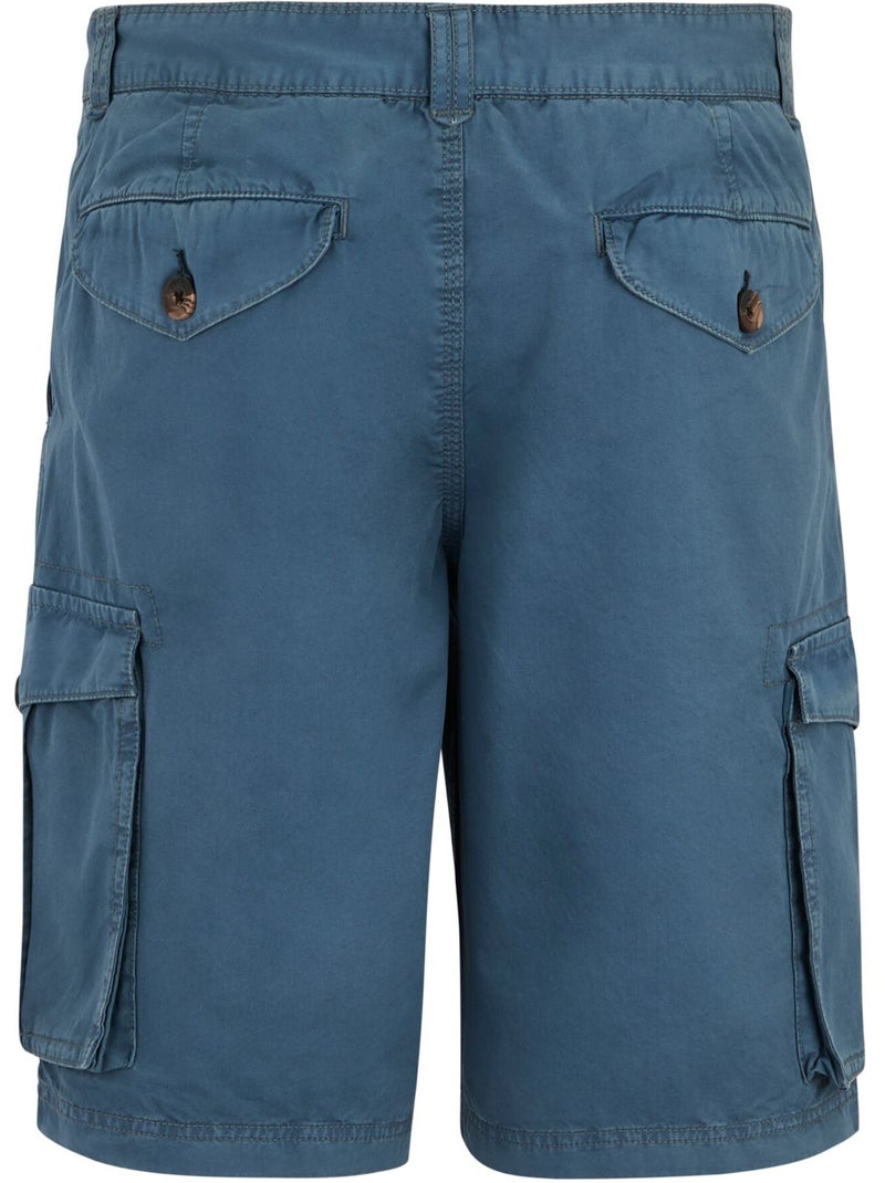 Regatta - Short à poches SHOREBAY Bleu - Kiabi