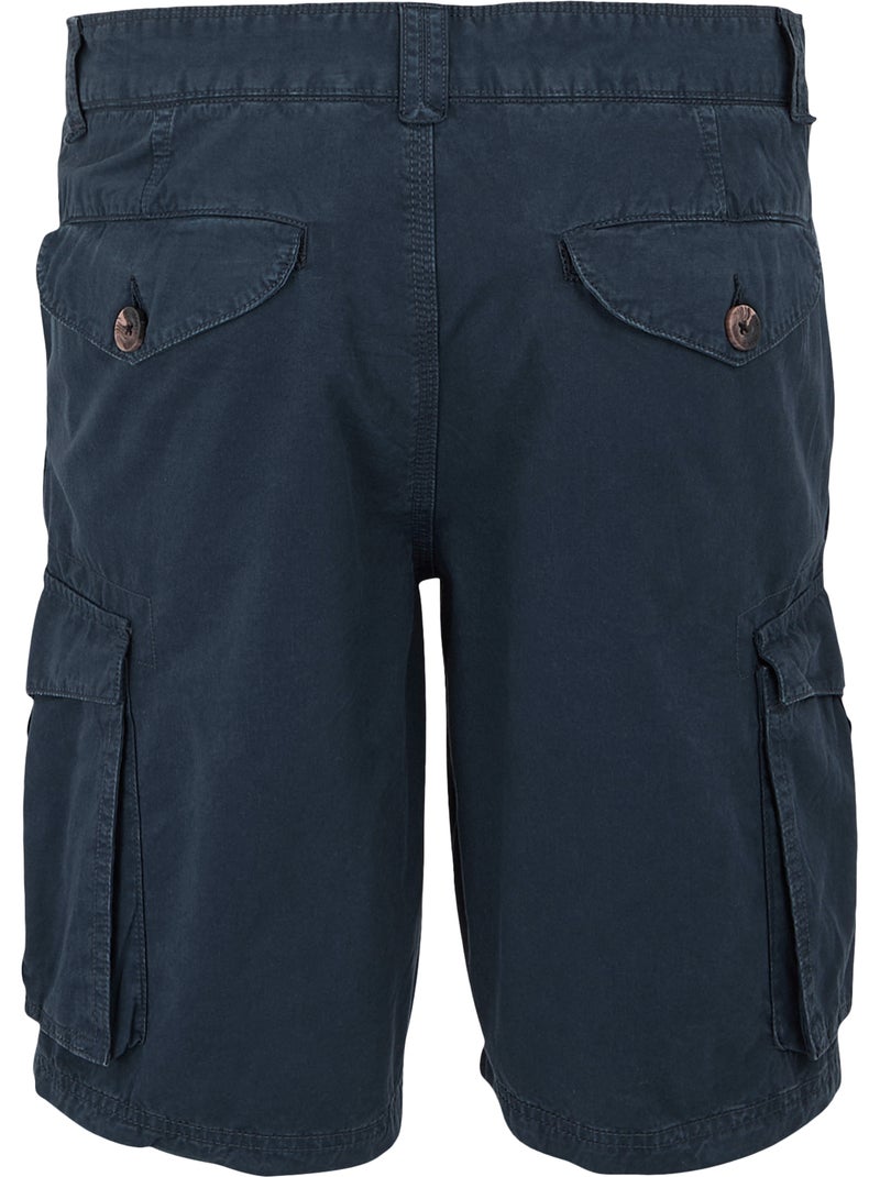 Regatta - Short à poches SHOREBAY Bleu marine - Kiabi